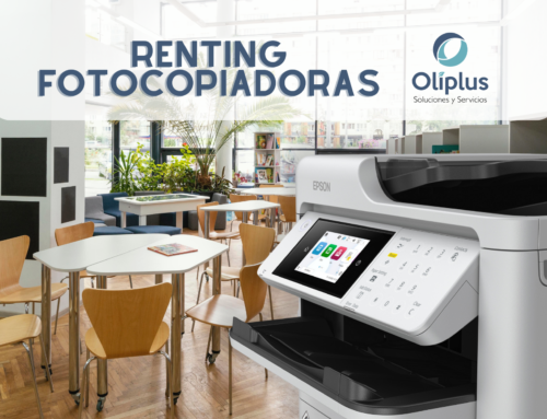 Renting de fotocopiadoras para centros educativos privados